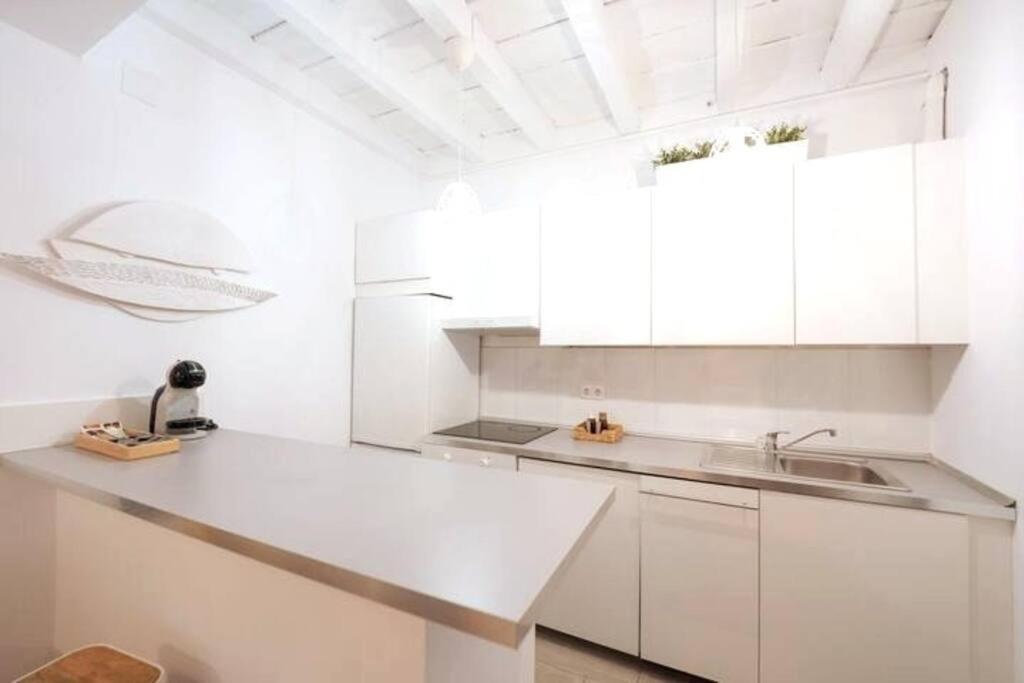 Apartamento A Estrenar En Calle Alcazares セビリア エクステリア 写真