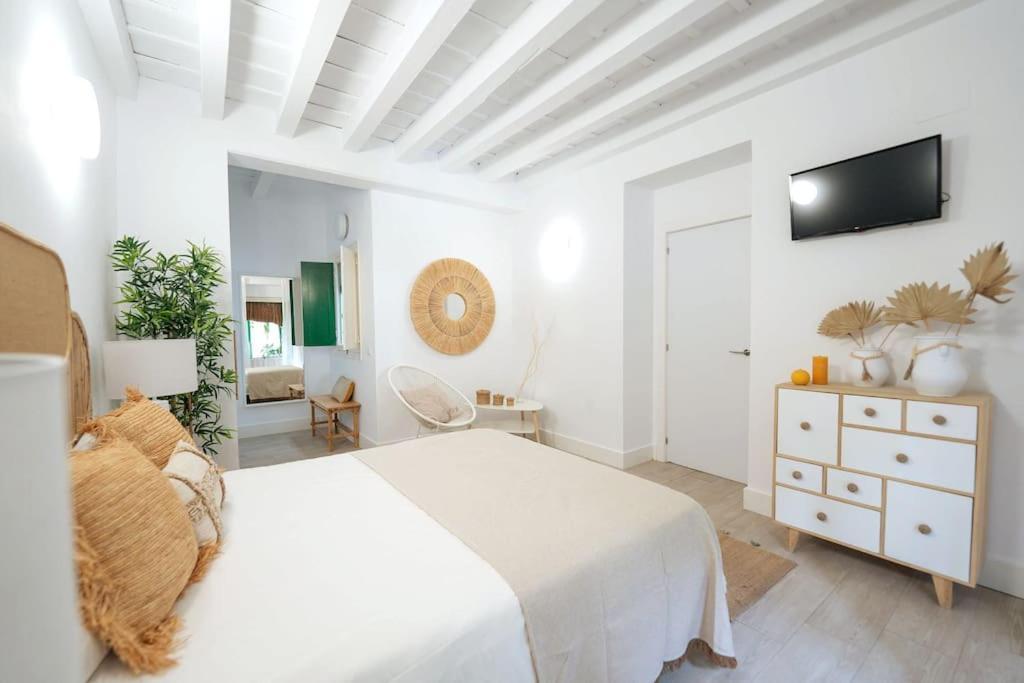 Apartamento A Estrenar En Calle Alcazares セビリア エクステリア 写真