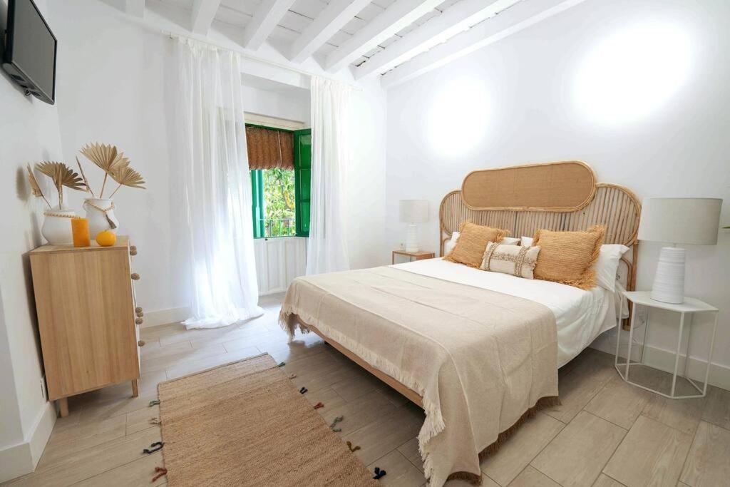 Apartamento A Estrenar En Calle Alcazares セビリア エクステリア 写真